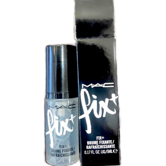 x10 MAC STUDIO FIX PLUS SPRAY 1 OZ SAMPLES BRAND NEW BOXED - Picture 2 of 2